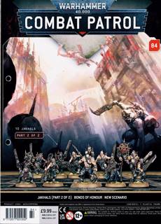 Warhammer Combat Patrol Magazine Issue PART84