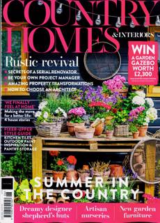 Country Homes & Interiors Magazine Issue JUN 26