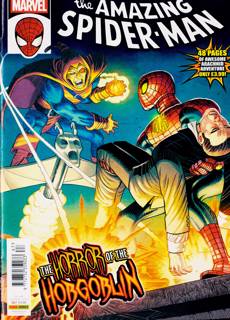 The Amazing Spiderman Magazine Issue NO 67