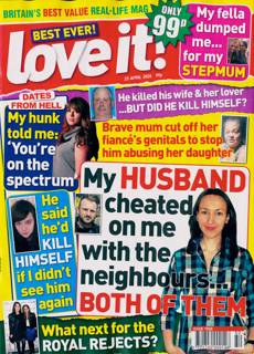 Love It Magazine Issue NO 1050