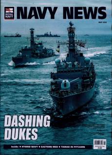 Navy News Magazine Issue MAY 26