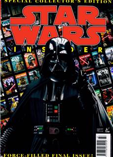 Star Wars Insider Magazine Issue NO 237