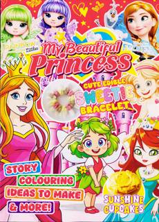 My Beautiful Princess Magazine Issue NO 231