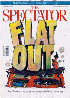 Spectator Magazine Issue 18/04/2026
