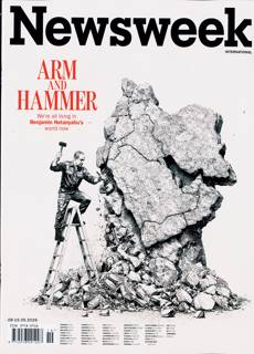 Newsweek Magazine Issue 08/05/2026