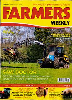 Farmers Weekly Magazine Issue 01/05/2026