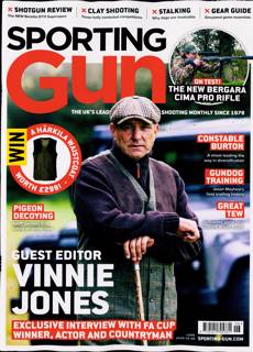 Sporting Gun Magazine Issue JUN 26