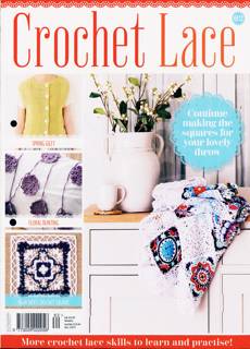 Crochet Lace Magazine Issue PART62