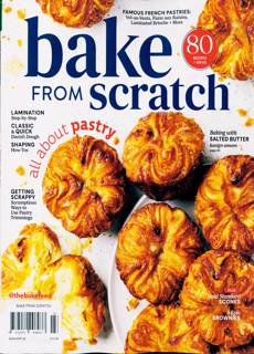 Bake From Scratch Magazine Issue MAR-APR