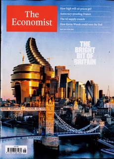 Economist Magazine Issue 02/05/2026