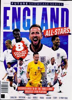 Future Showcase Series Magazine Issue NO 35