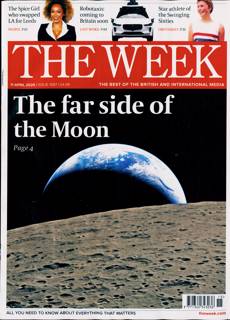 The Week Magazine Issue NO 1587
