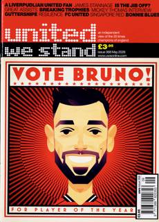 United We Stand Magazine Issue NO 368