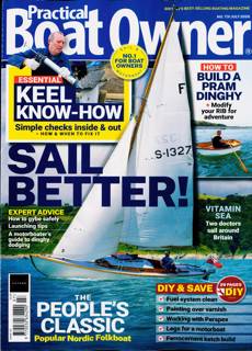 Practical Boatowner Magazine Issue JUL 26