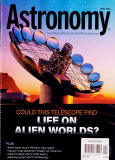 Astronomy Magazine Issue APR 26