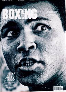Boxing News Magazine Issue VOL82/5