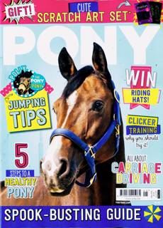 Pony Magazine Issue MAY 26