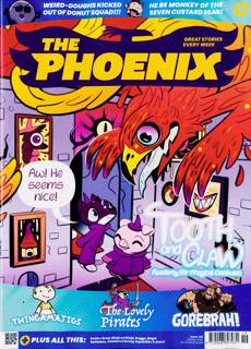 Phoenix Weekly Magazine Issue NO 749