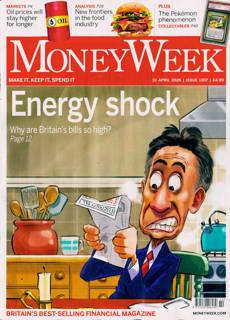 Money Week Magazine Issue NO 1307