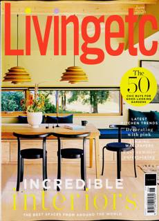 Living Etc Magazine Issue JUN 26