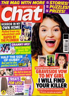 Chat Magazine Issue 30/04/2026