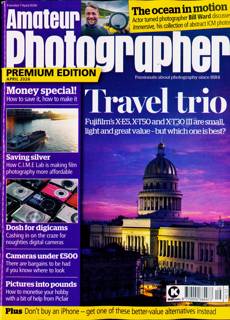 Amateur Photographer Magazine Issue APR 26