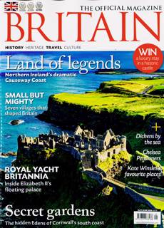 Britain Magazine Issue MAY-JUN