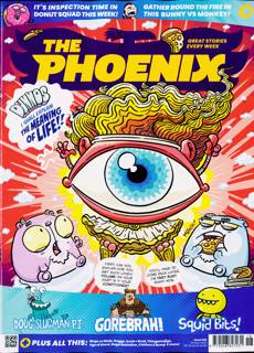 Phoenix Weekly Magazine Issue NO 748