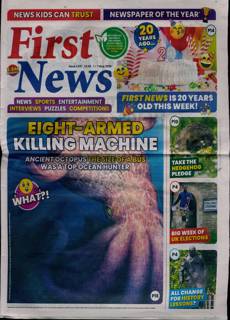 First News Magazine Issue NO 1037
