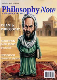 Philosophy Now Magazine Issue APR-MAY