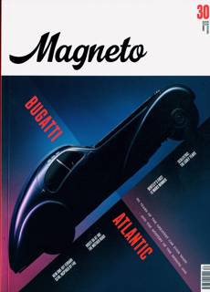Magneto Magazine Issue NO 30