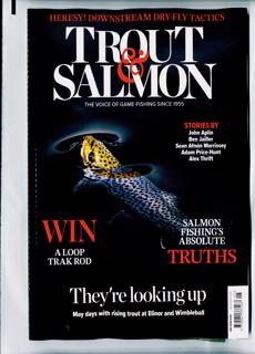 Trout & Salmon Magazine Issue MAY 26