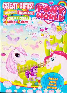 Pony World Magazine Issue NO 93