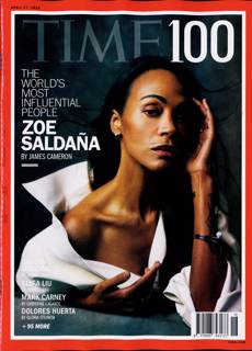 Time Magazine Issue 27/04/2026