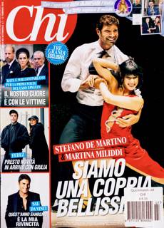 Chi Magazine Issue NO7