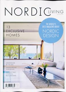 Nordic Living Magazine Issue Vol1 / 2026