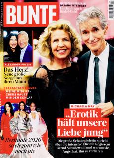 Bunte Illustrierte Magazine Issue NO9
