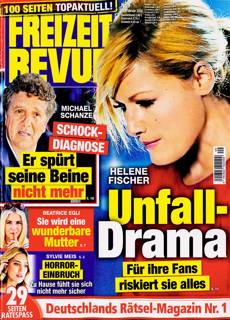 Freizeit Revue Magazine Issue NO9