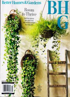 Better Homes And Gardens Magazine Issue MAR 26