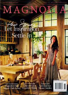 Magnolia Journal Magazine Issue SPR 26