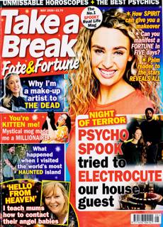 Tab Fate And Fortune Magazine Issue MAY 26