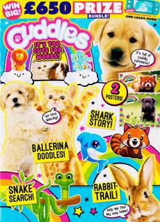 Cuddles Magazine Issue NO 135