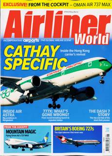 Airliner World Magazine Issue MAY 26