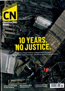 Construction News Magazine Issue APR 26
