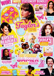 Top Of The Pops Magazine Issue NO 392