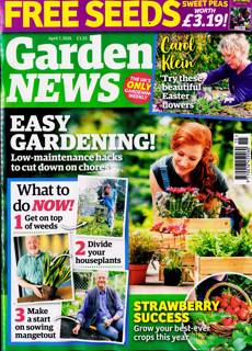 Garden News Magazine Issue 07/04/2026