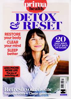 Prima Health Magazine Issue DETOX