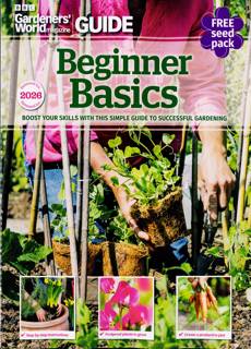 Gardeners World Guide Magazine Issue BEGINNER26