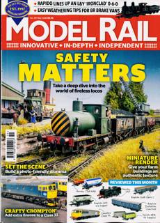 Model Rail Magazine Issue NO 351