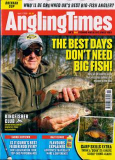 Angling Times Magazine Issue 07/04/2026